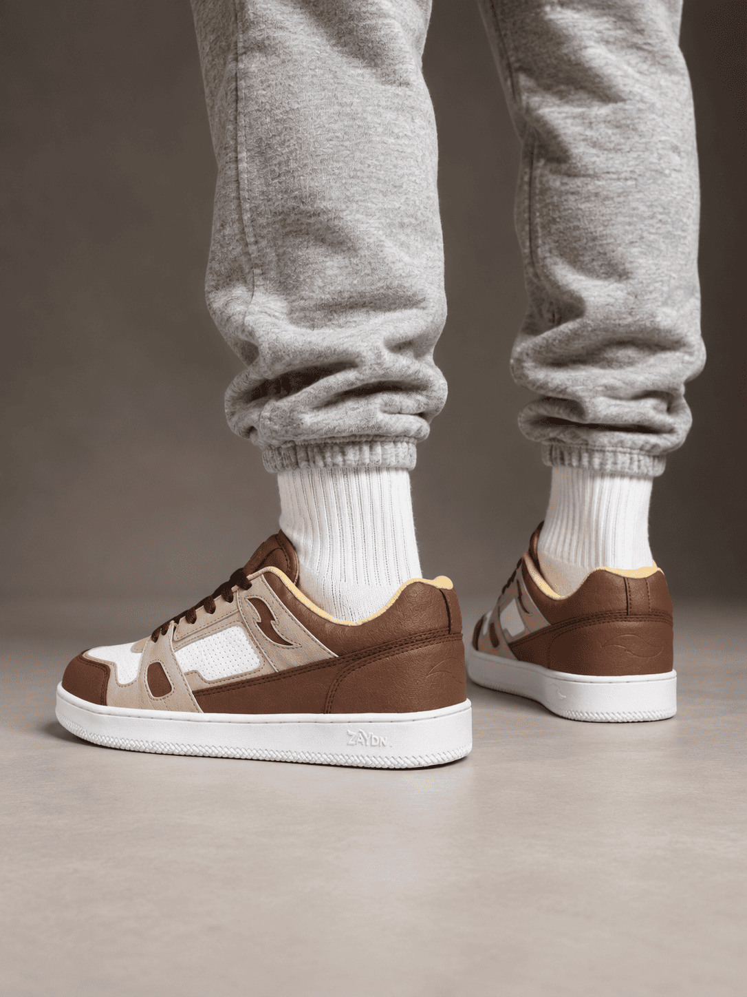 ASH Beige Brown