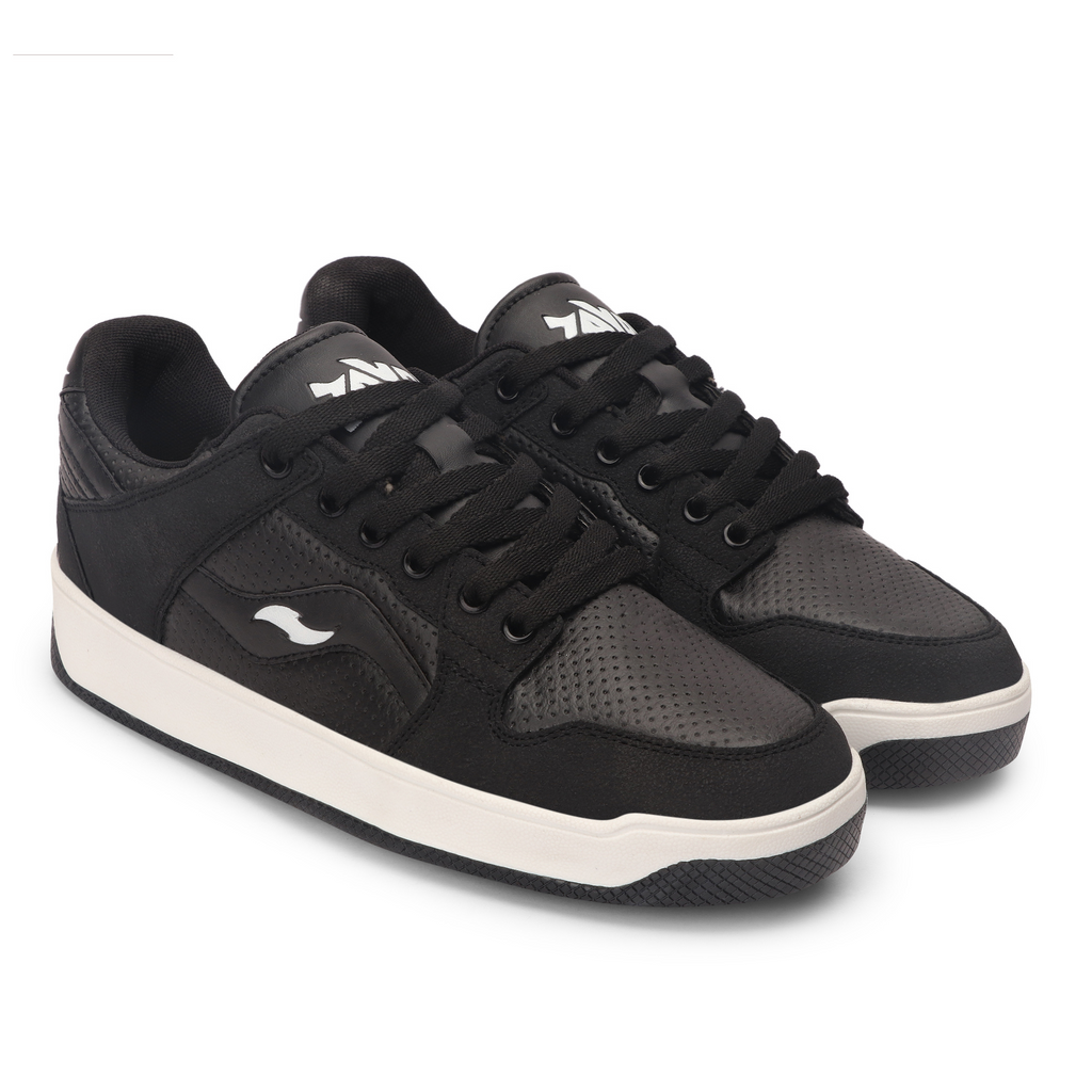 SUAVE Black Men's casual sneaker