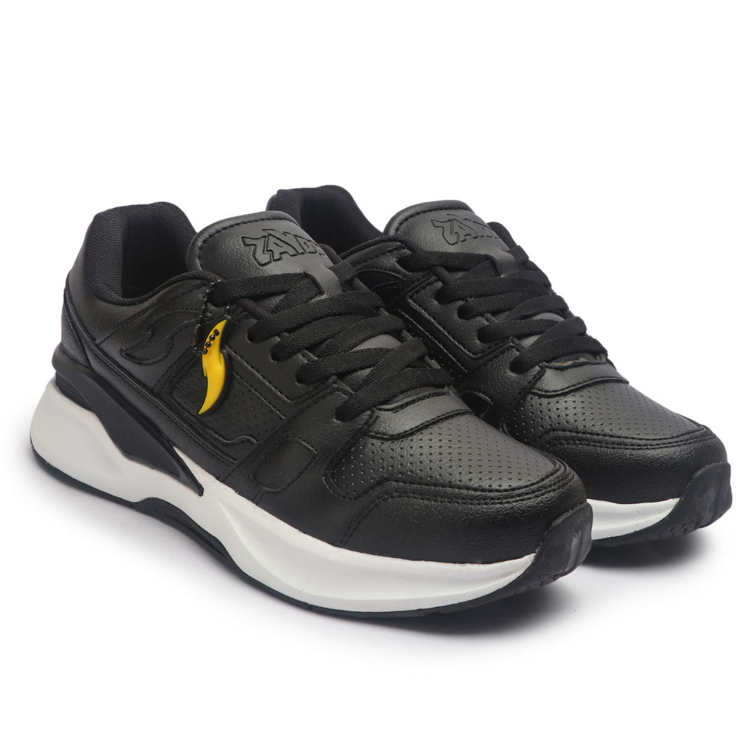 CLEO Carbon Black Men's casual sneaker