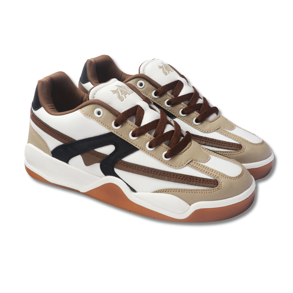 CRUZ Earth Brown Men's casual sneaker