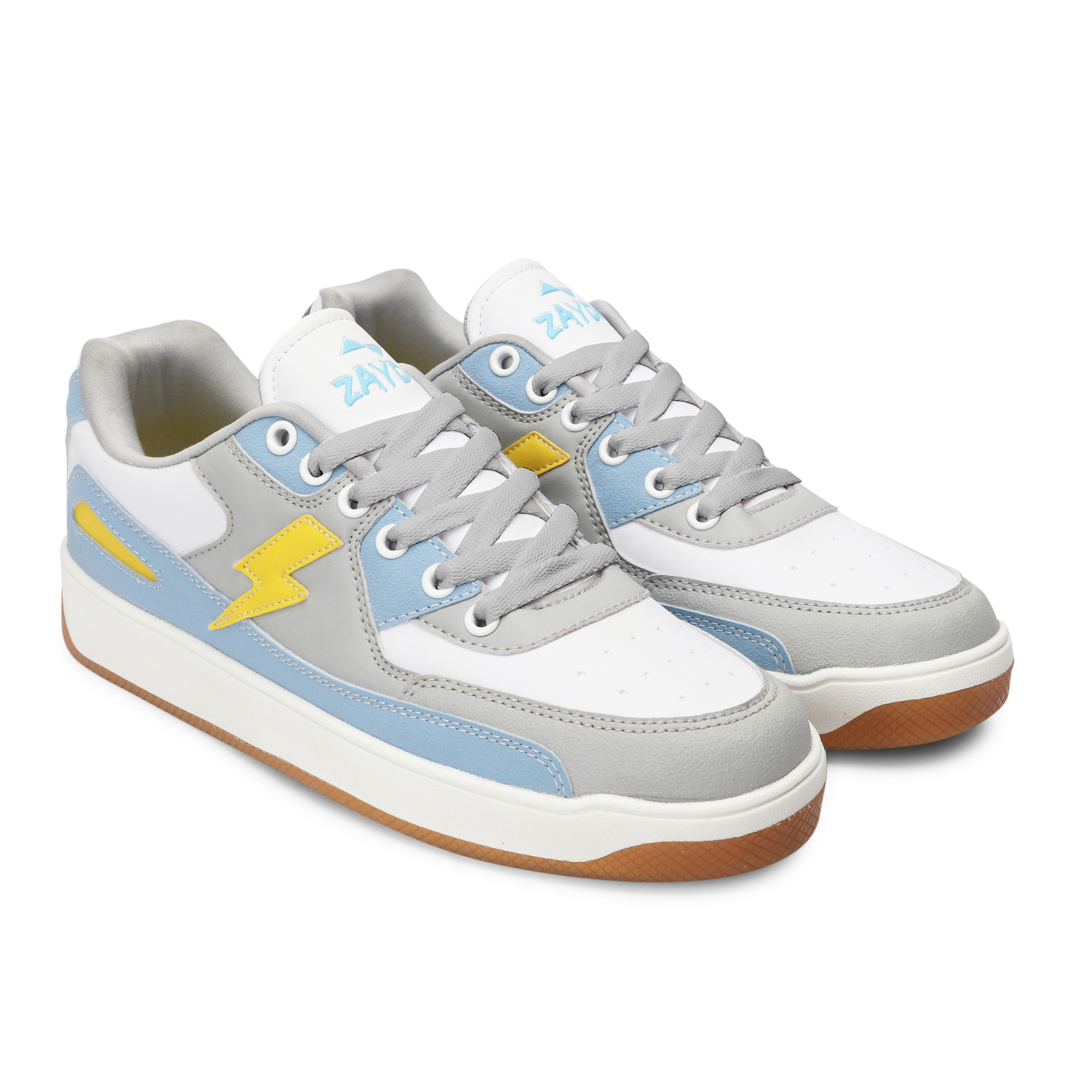 Off white yellow sneakers sales