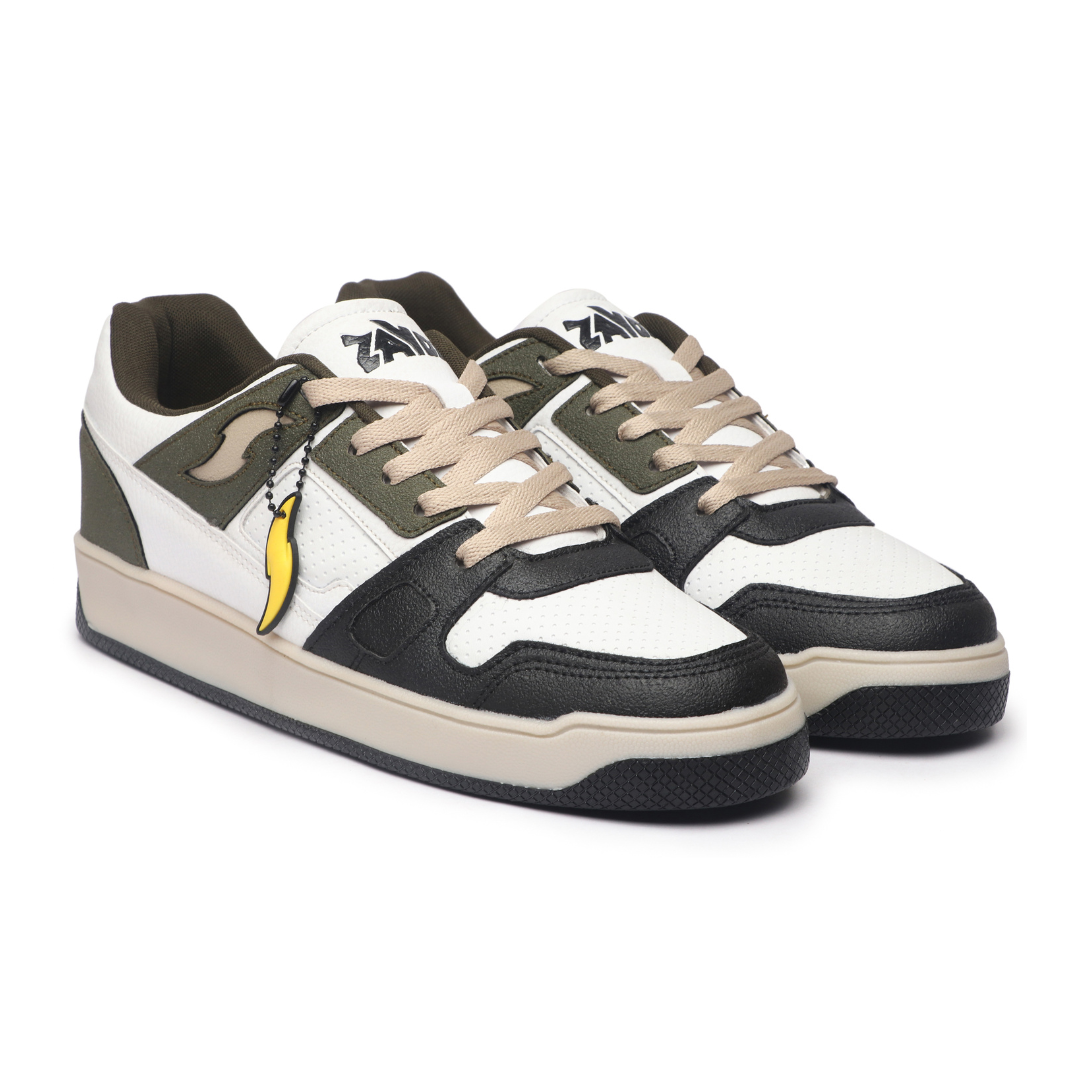 MARCO Moss Beige Men's casual sneaker