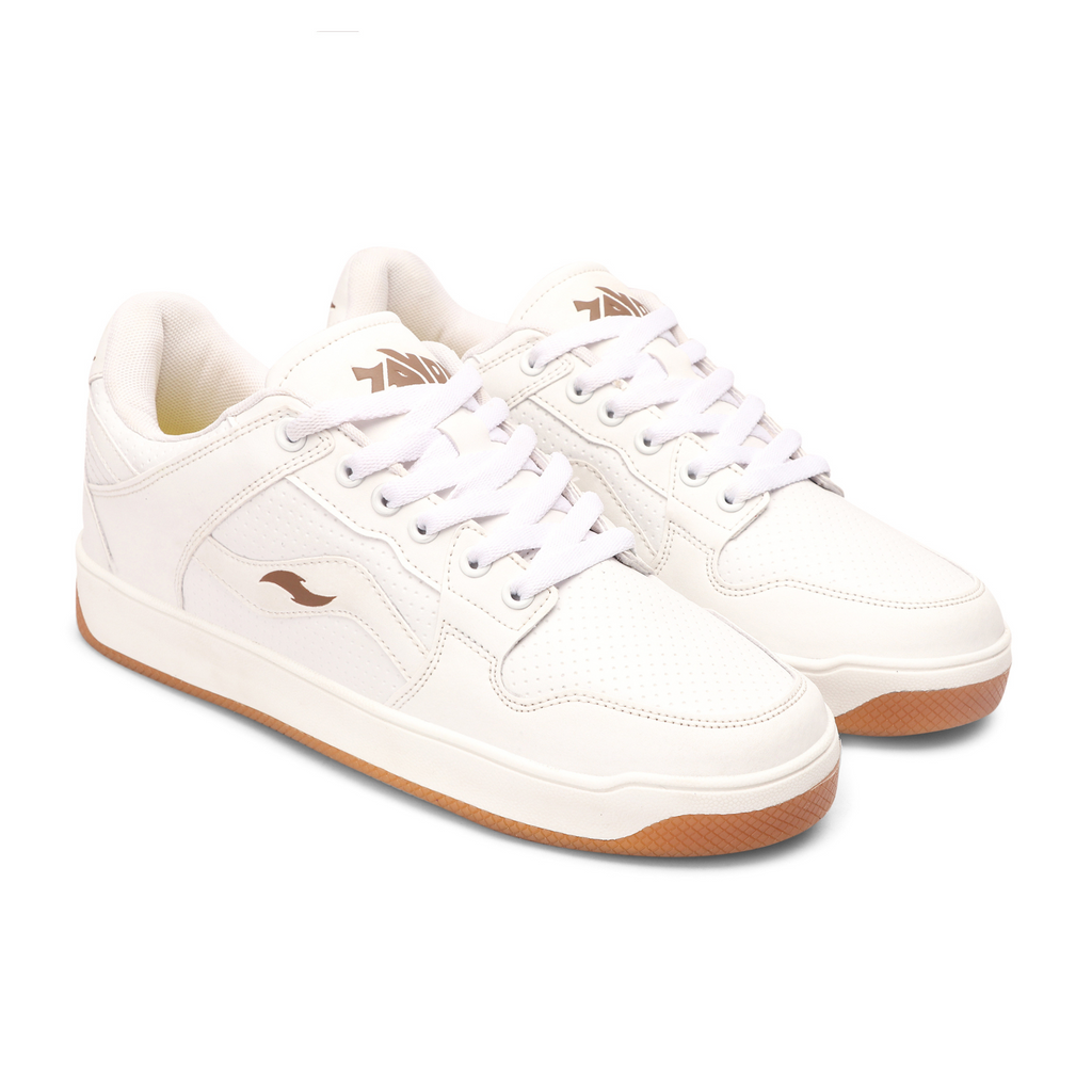 SUAVE Off White Men's casual sneaker