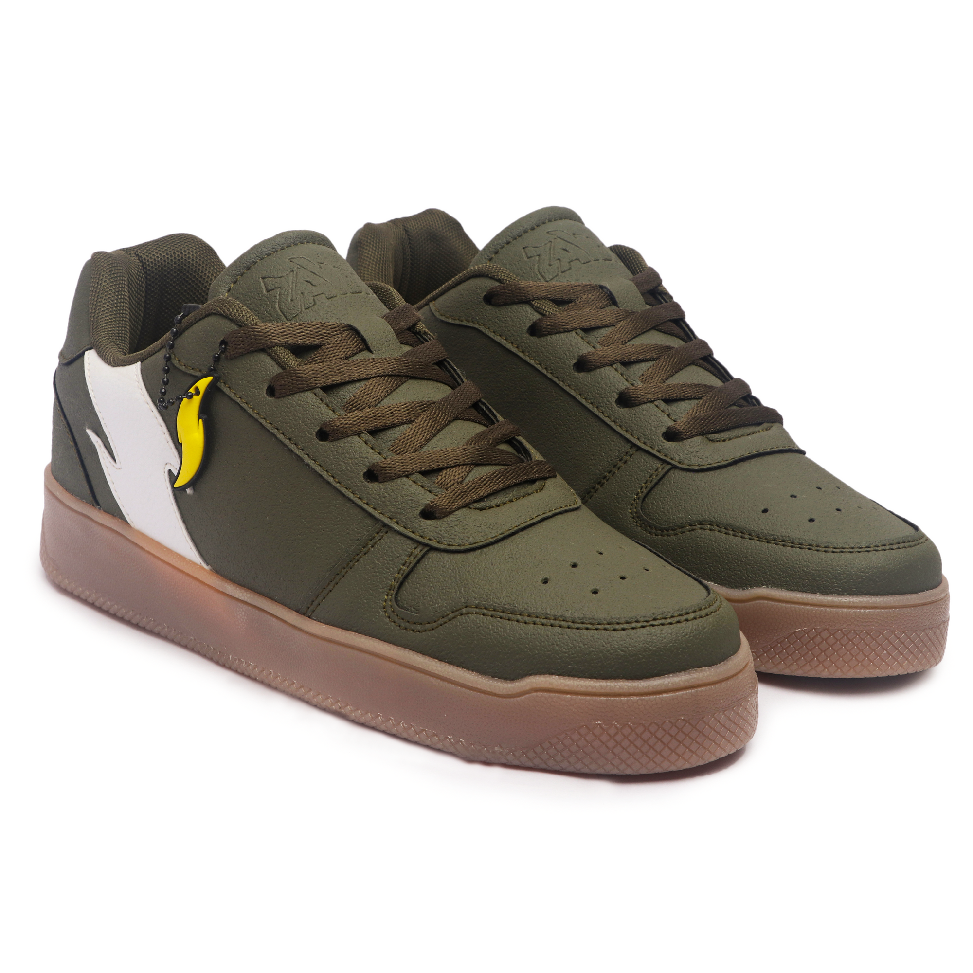 FORD Nomad Green Men's casual sneaker