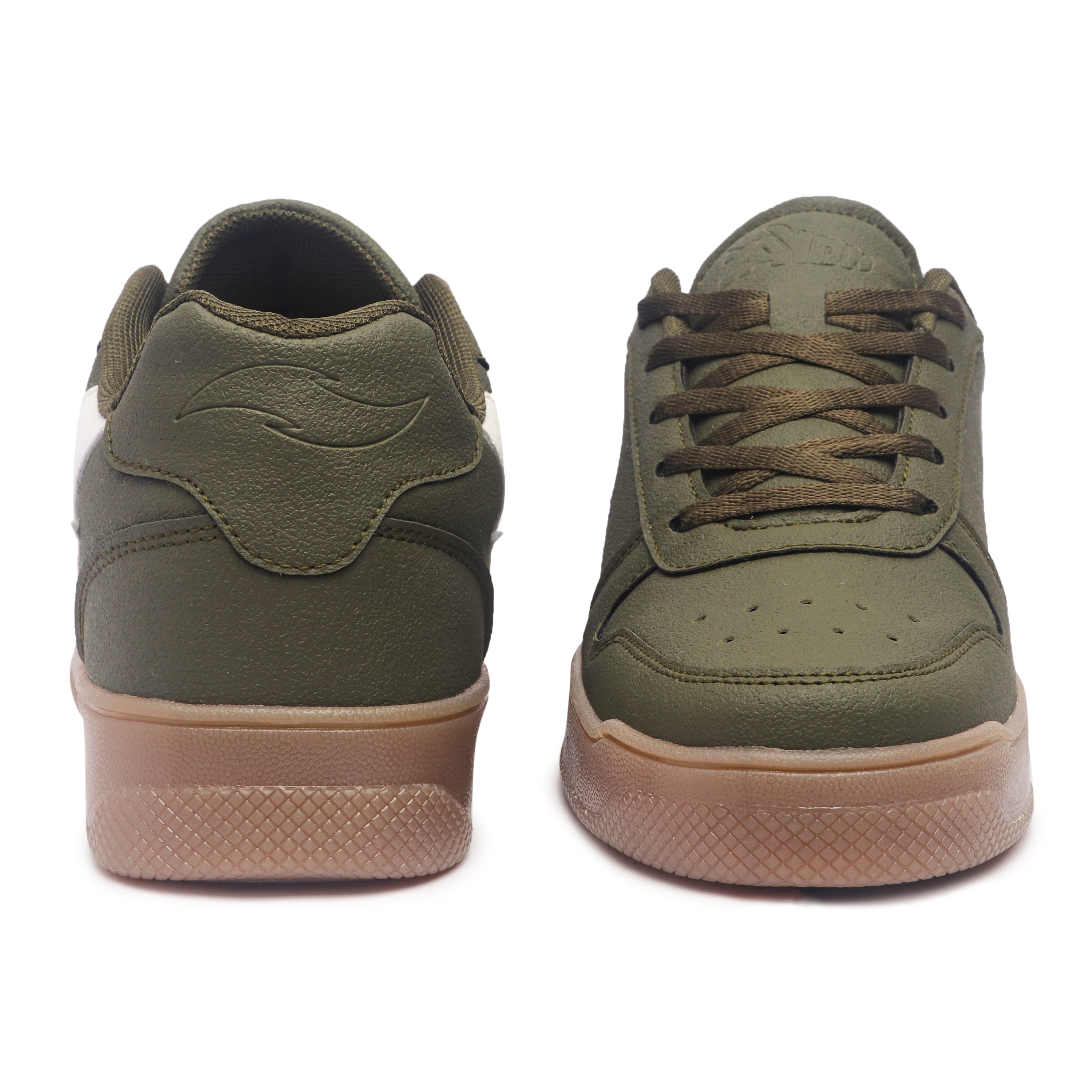 FORD Nomad Green Men's casual sneaker