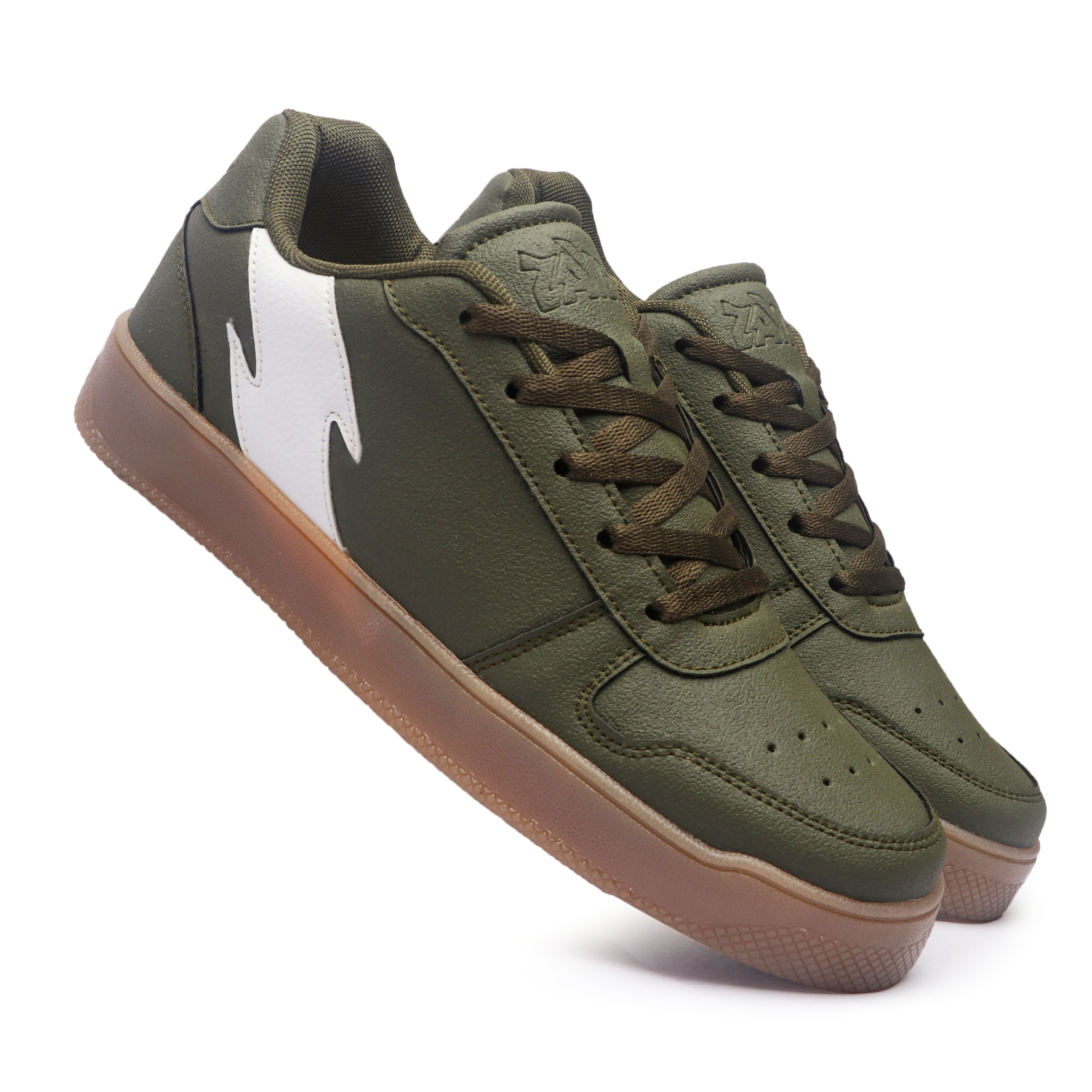 FORD Nomad Green Men's casual sneaker