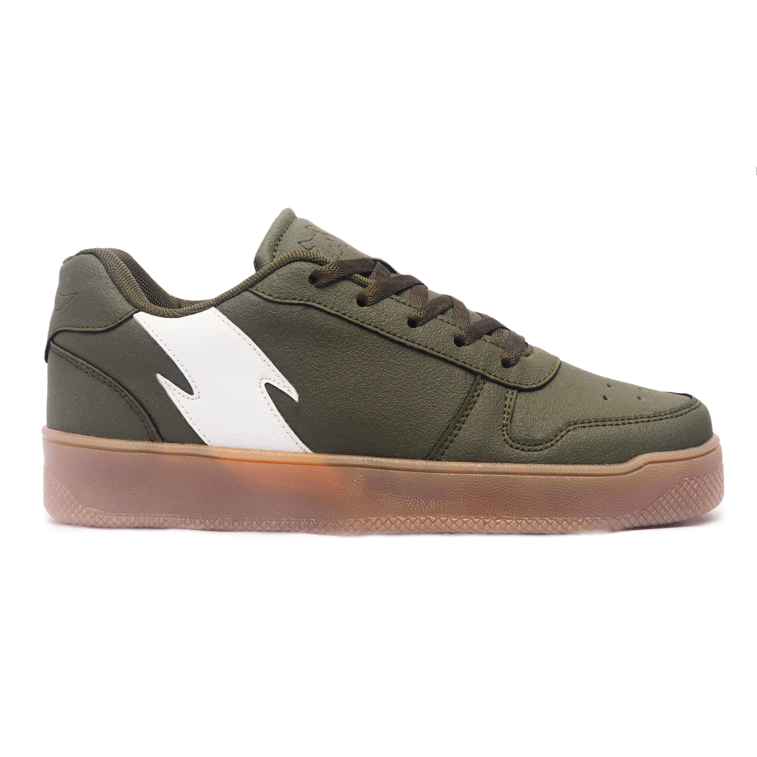 FORD Nomad Green Men's casual sneaker