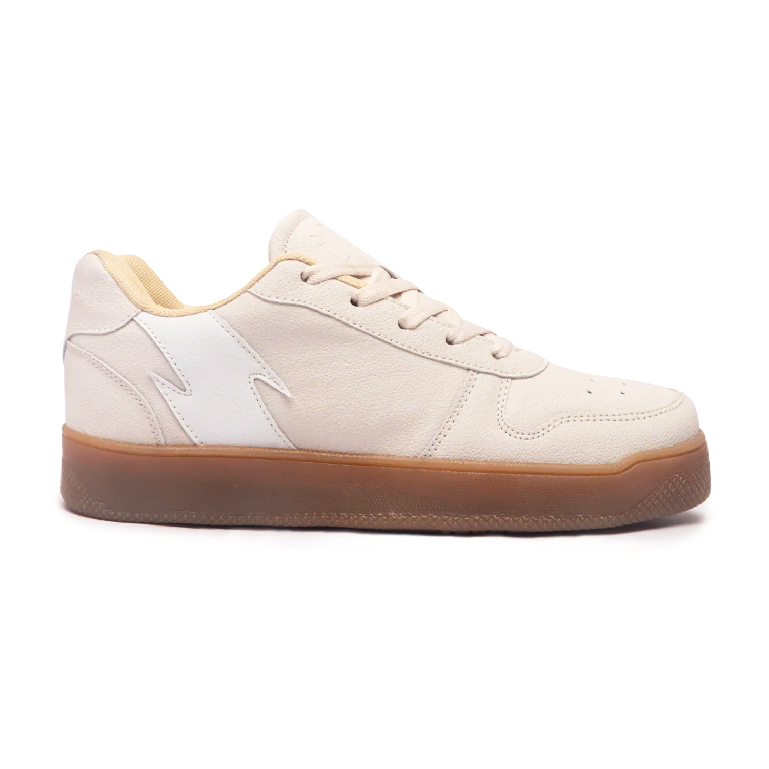 FORD Opal Cream Men's casual sneaker