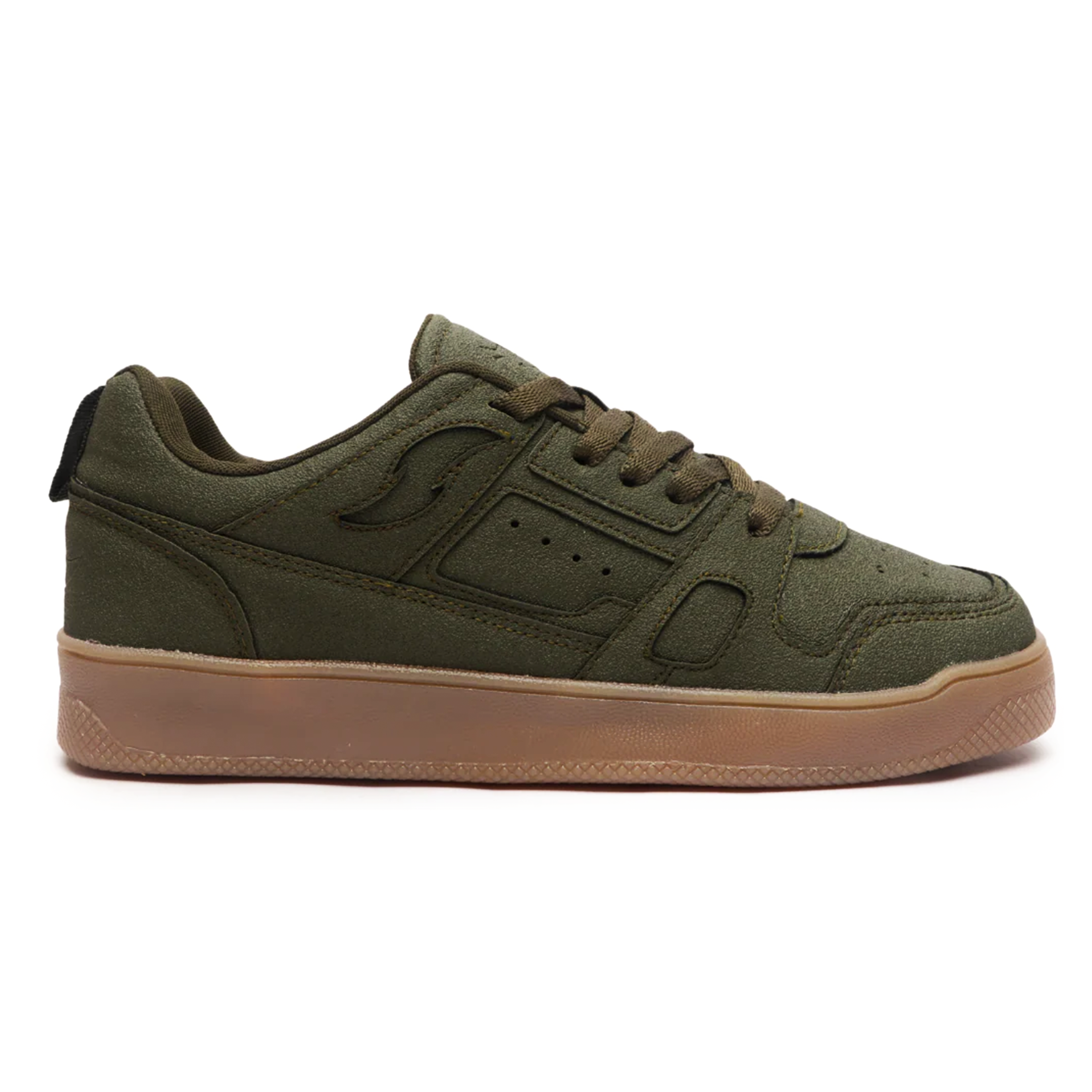 ASTRID Hunter Green Men's casual sneaker