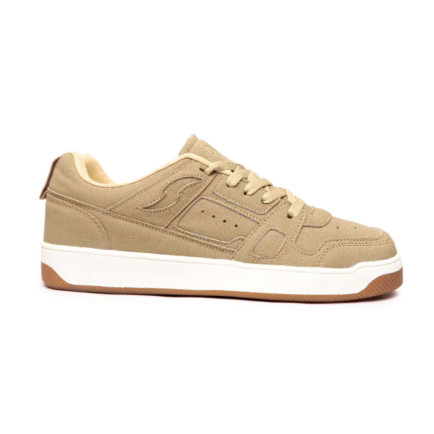 FRAPPE Caramel Men's casual sneaker