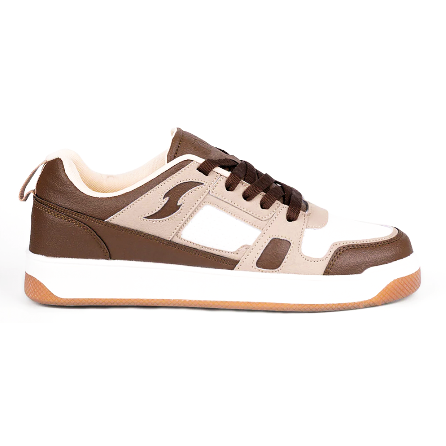ASH Beige Brown Men's casual sneaker UK6 EU40 - Main Image