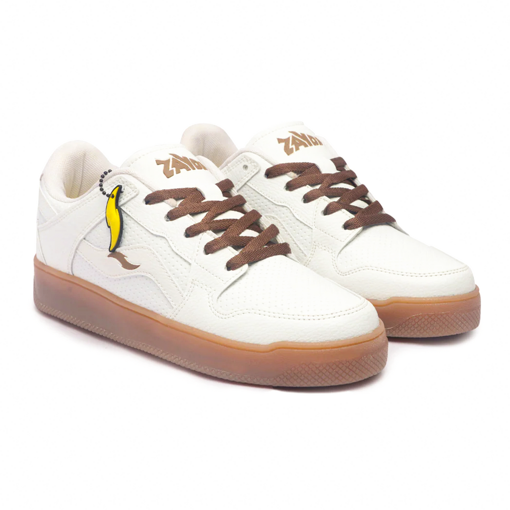 RIDGE Drift White Men's casual sneaker