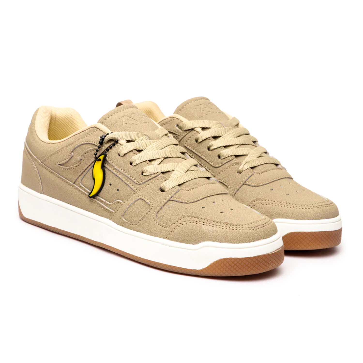 FRAPPE Caramel Men's casual sneaker