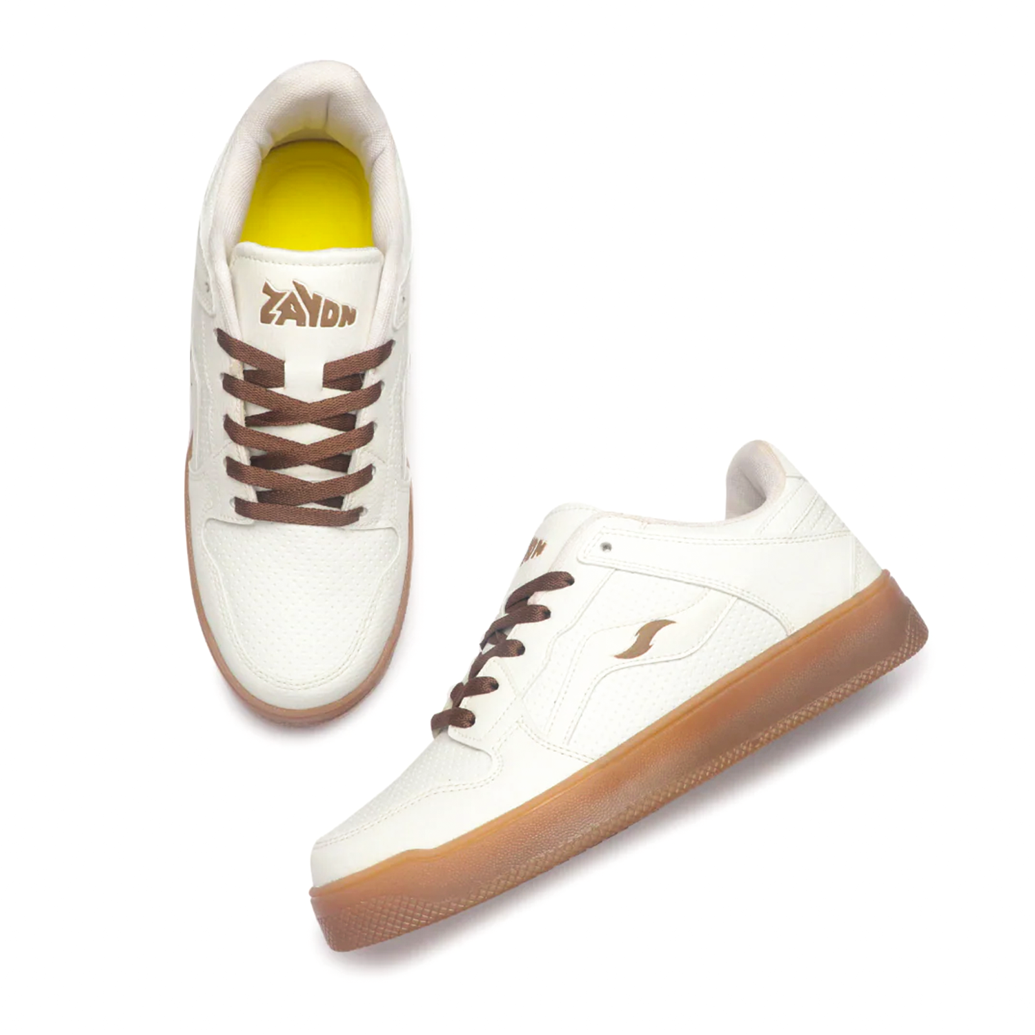 RIDGE Drift White Men's casual sneaker