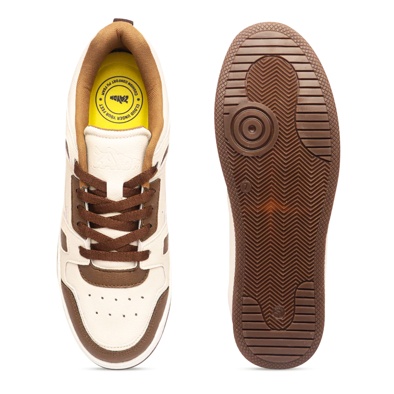 CORTADO Vanilla Men's casual sneaker