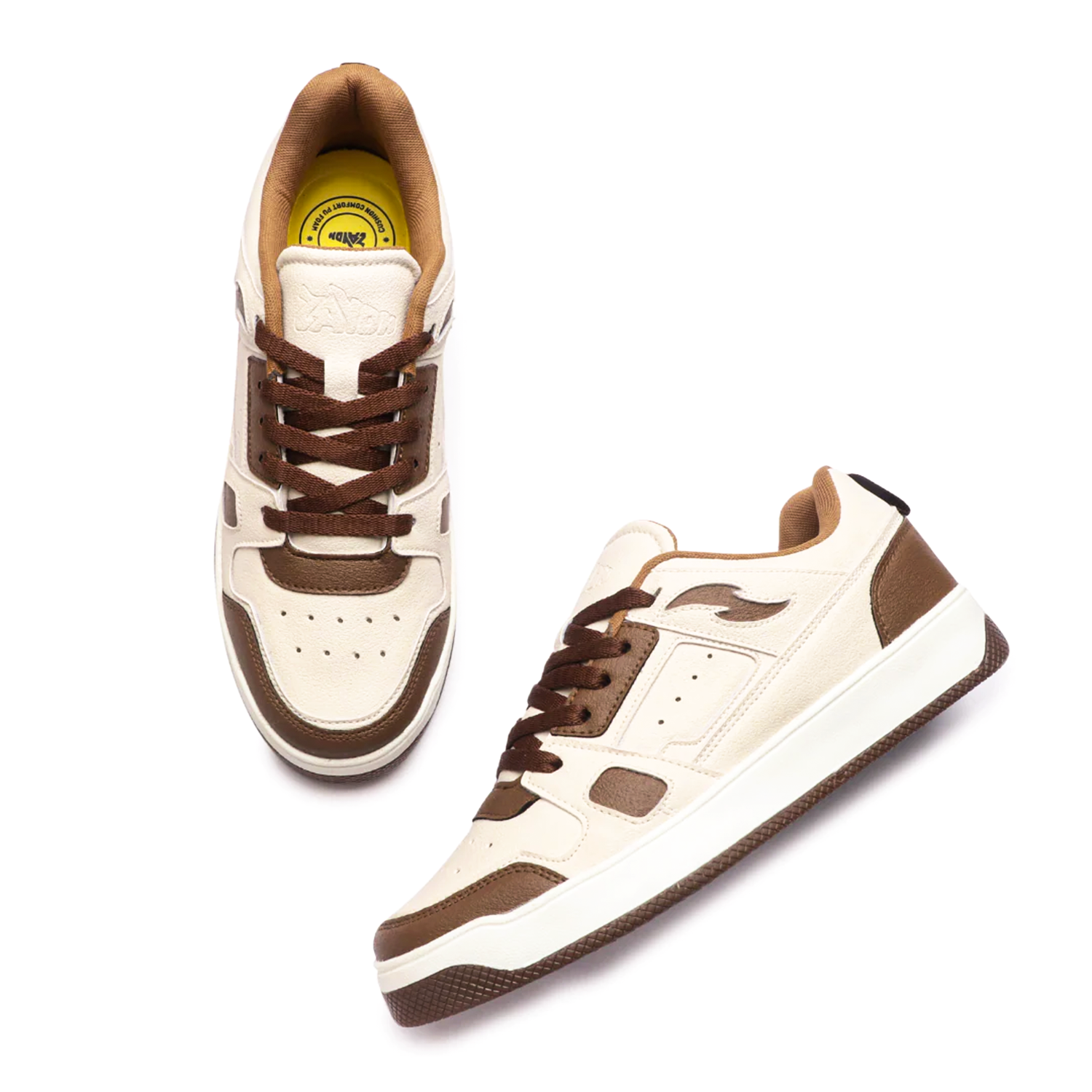 CORTADO Vanilla Men's casual sneaker