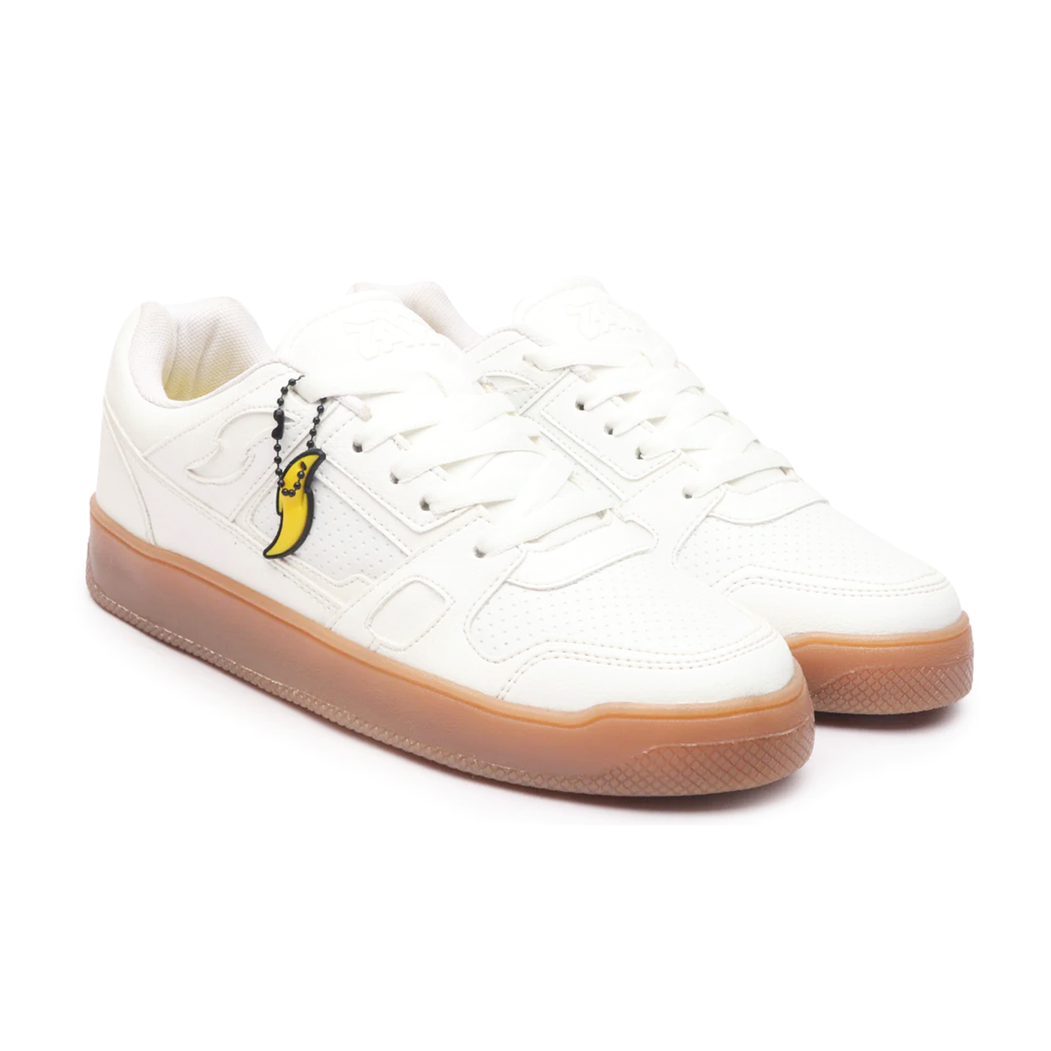 ASTRID Frost White Men's casual sneaker