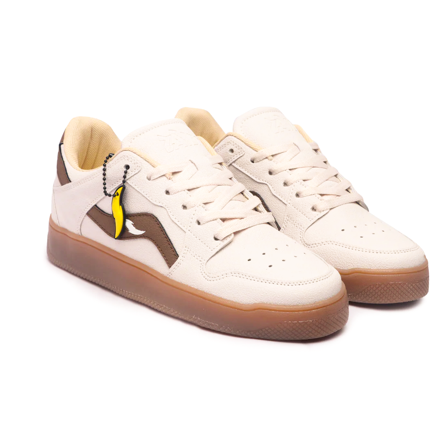 RIDGE Sahara Cream Men's casual sneaker