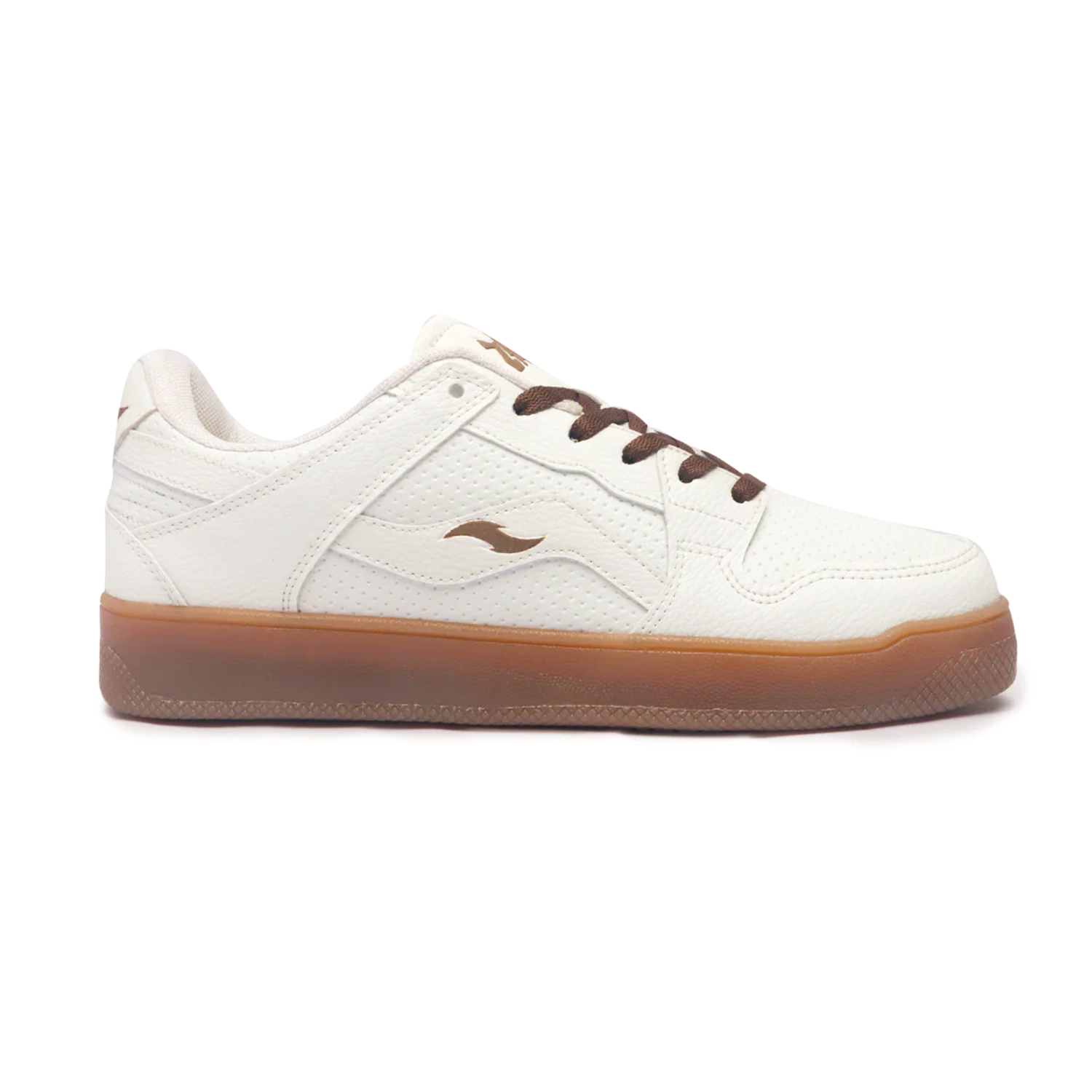 RIDGE Drift White Men's casual sneaker