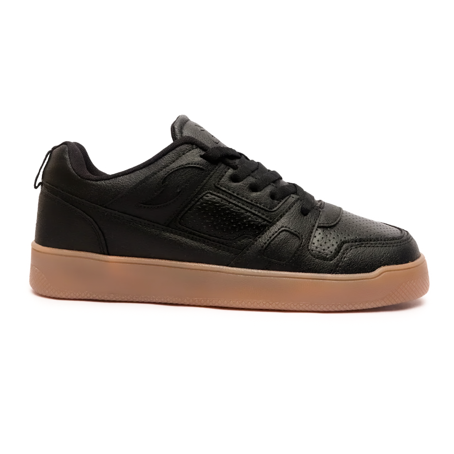 ASTRID Rock Black Men's casual sneaker