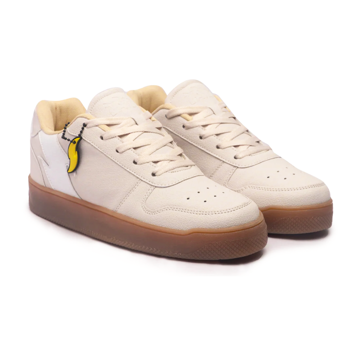 FORD Opal Cream Men's casual sneaker