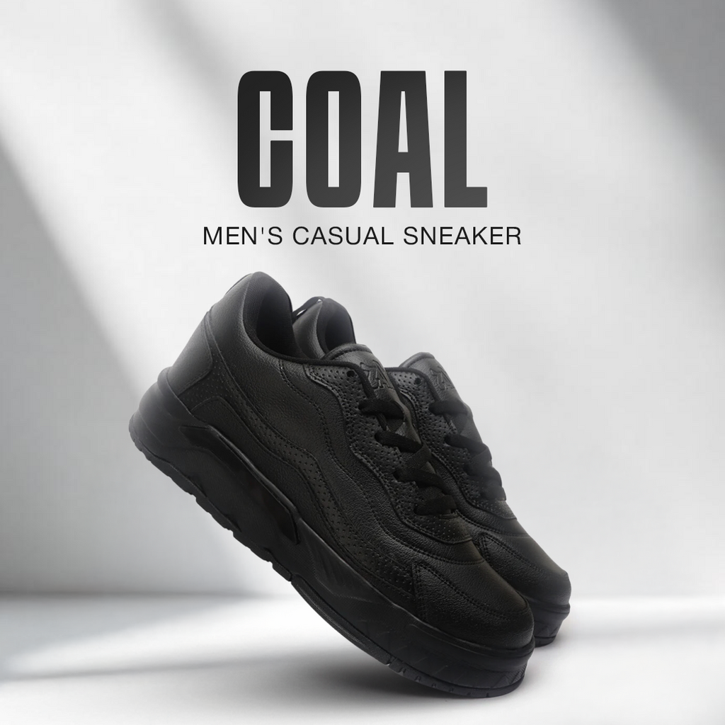 COAL Men's casual sneaker