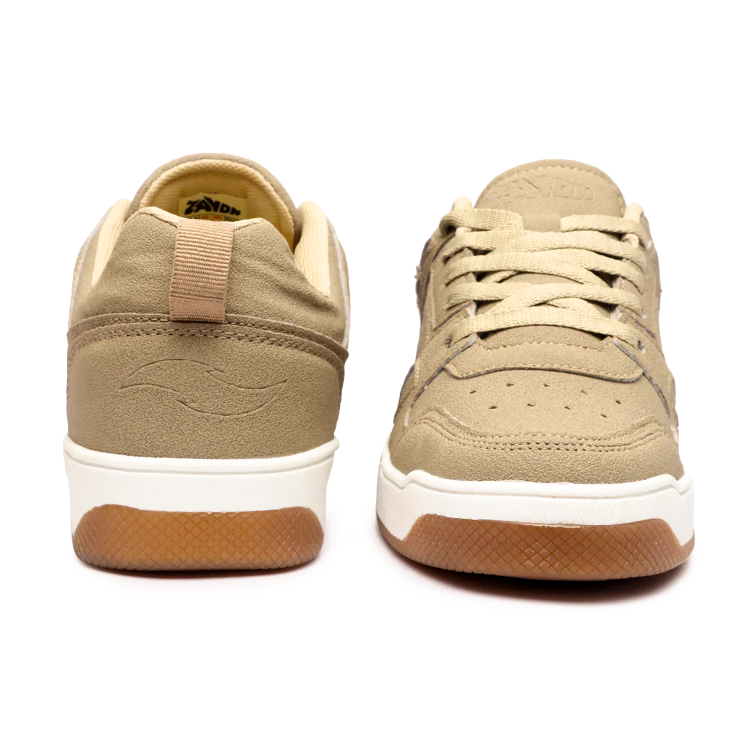 FRAPPE Caramel Men's casual sneaker