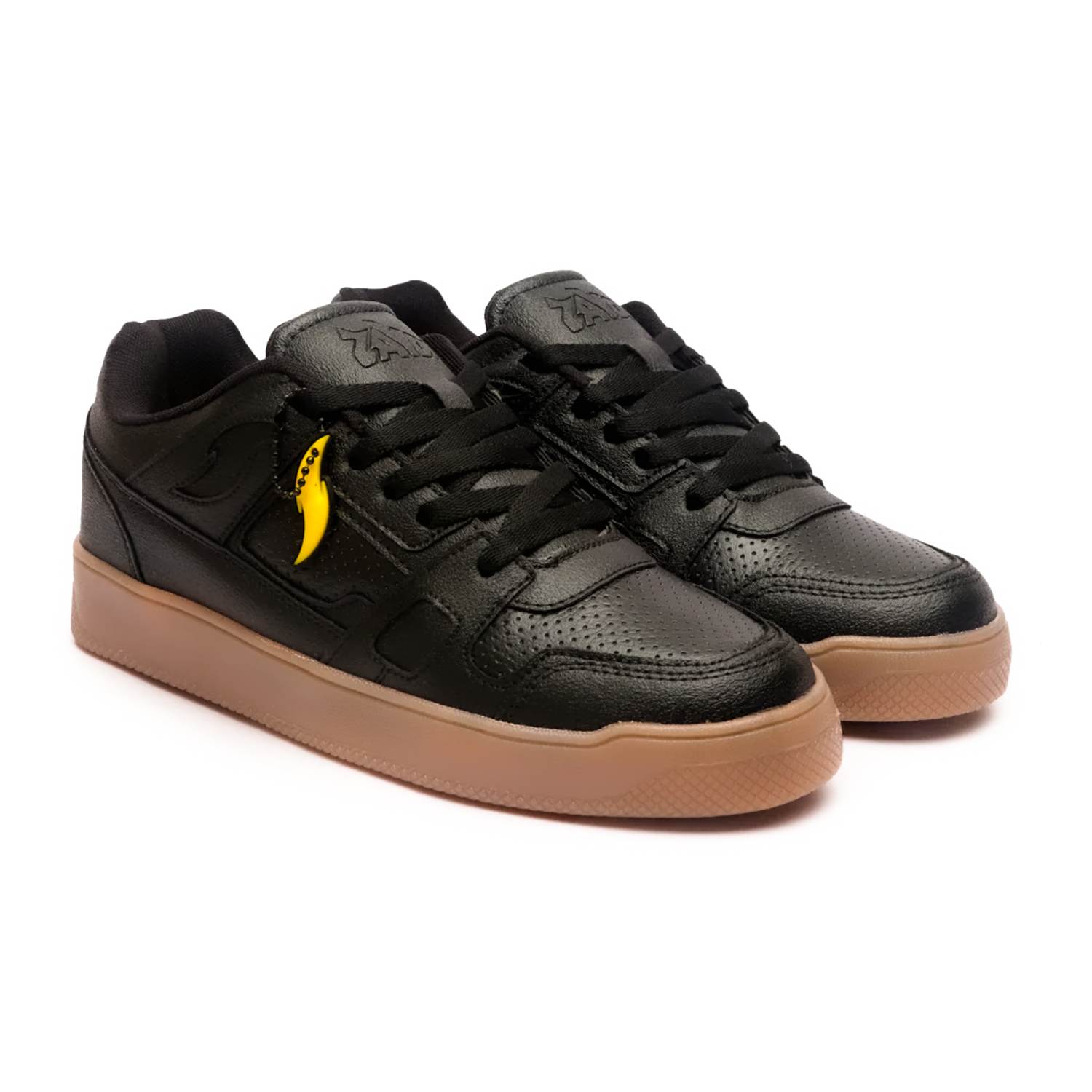 ASTRID Rock Black Men's casual sneaker