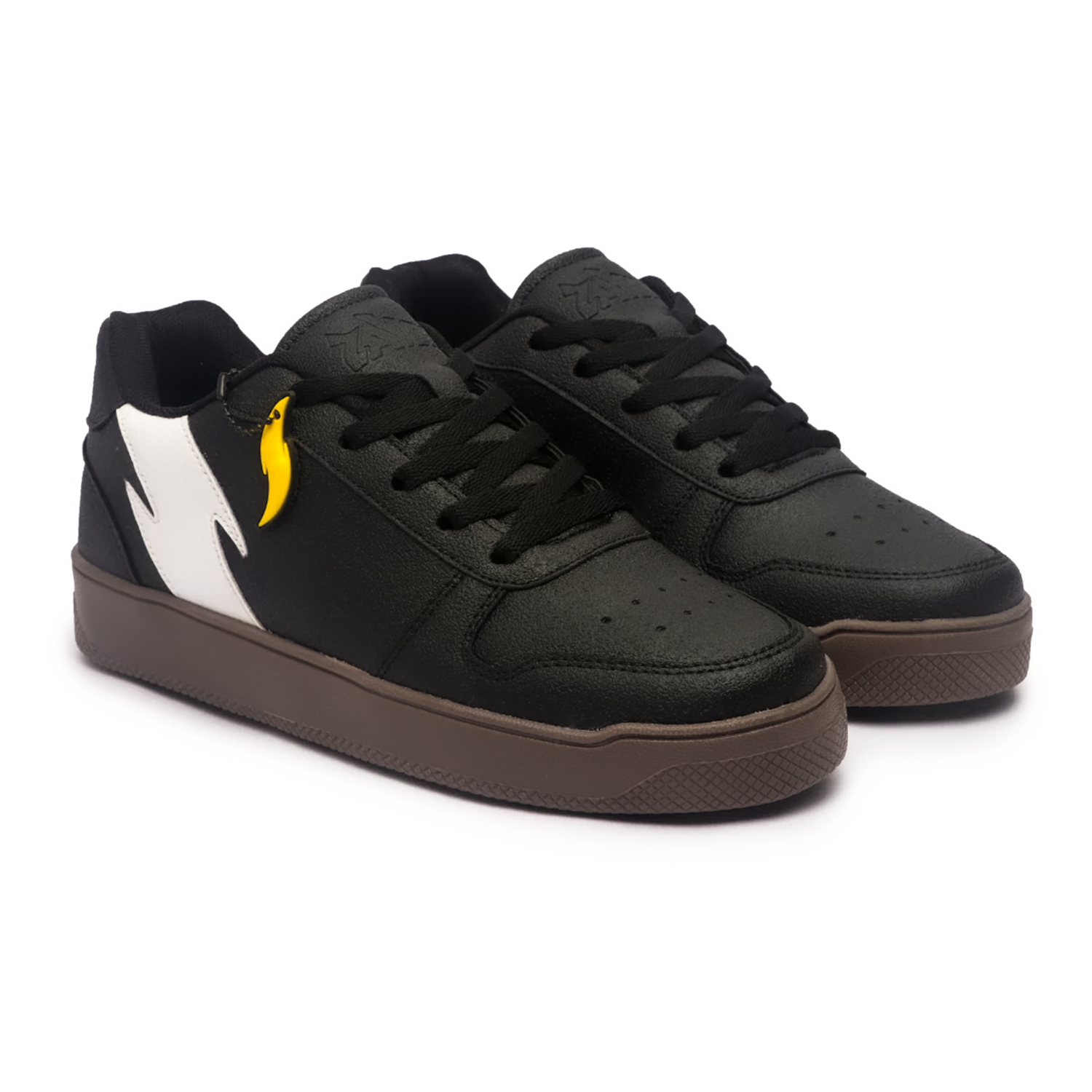 FORD Core Black Men's casual sneaker