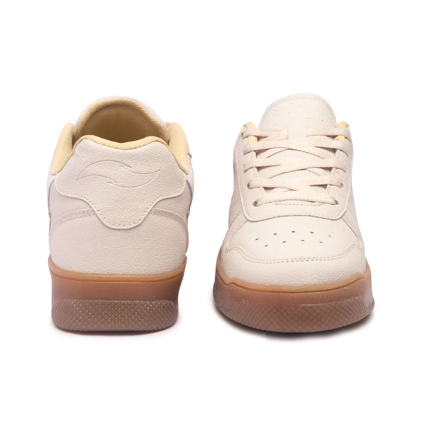 FORD Opal Cream Men's casual sneaker