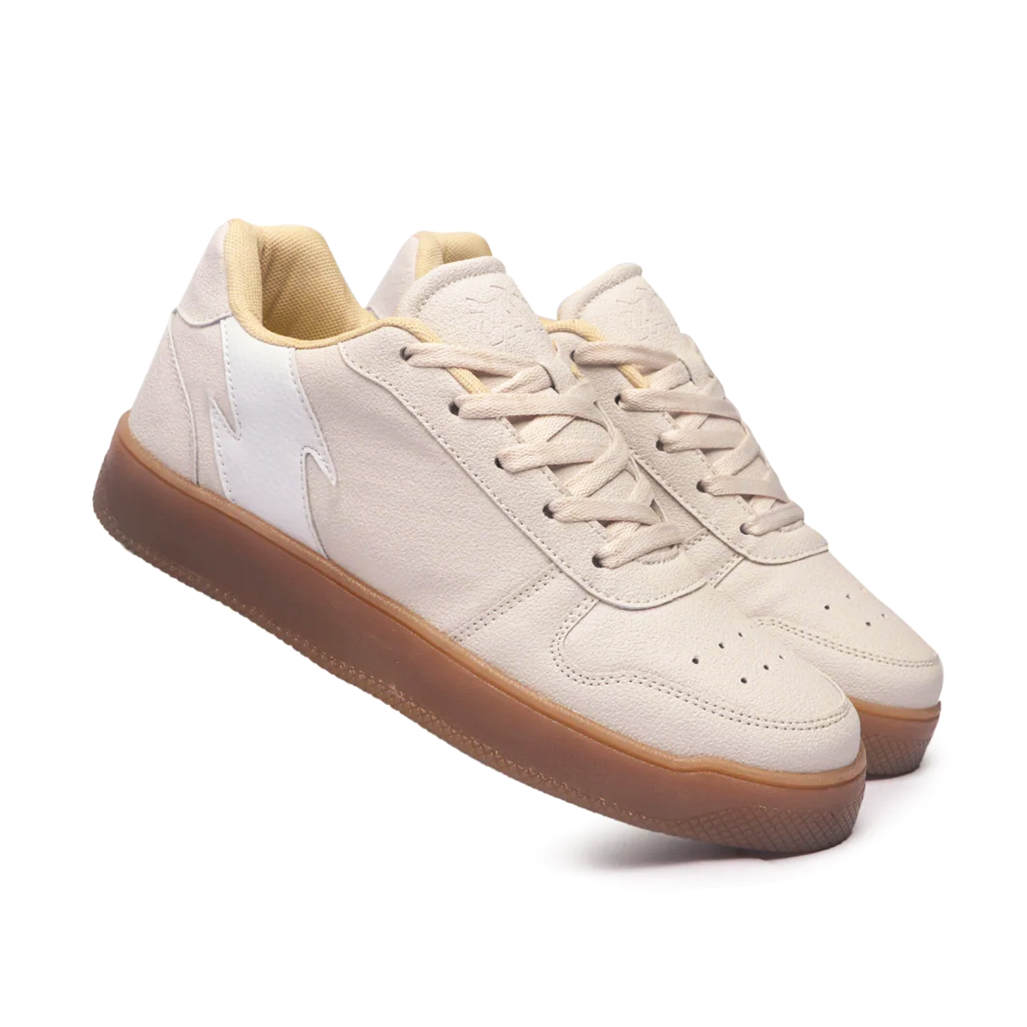FORD Opal Cream Men's casual sneaker
