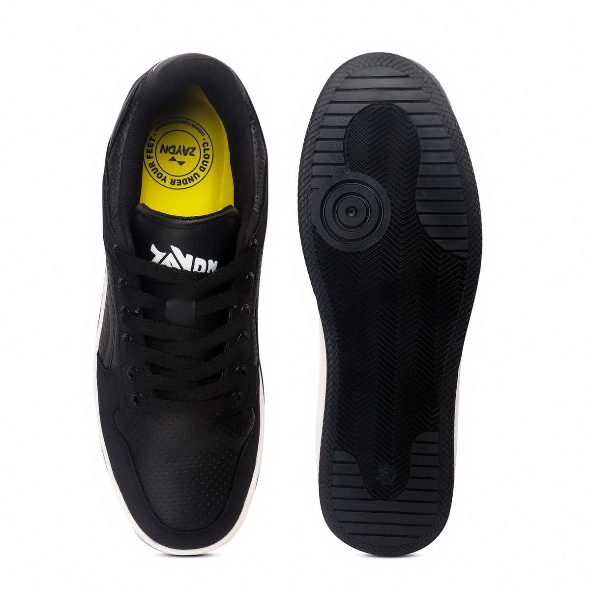 SUAVE Black