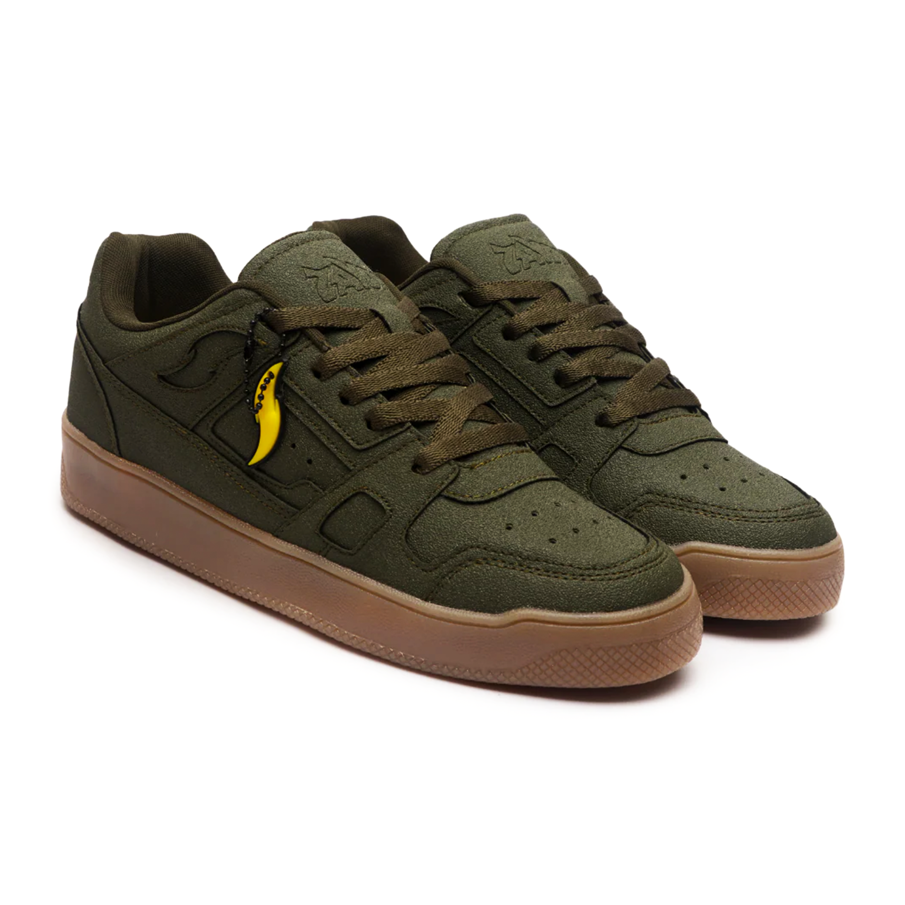 ASTRID Hunter Green Men's casual sneaker