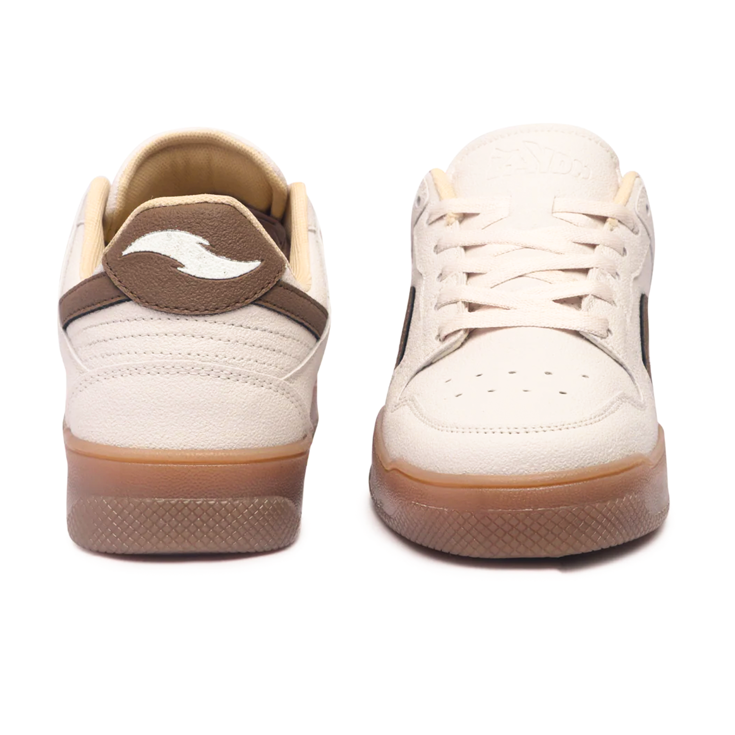 RIDGE Sahara Cream Men's casual sneaker