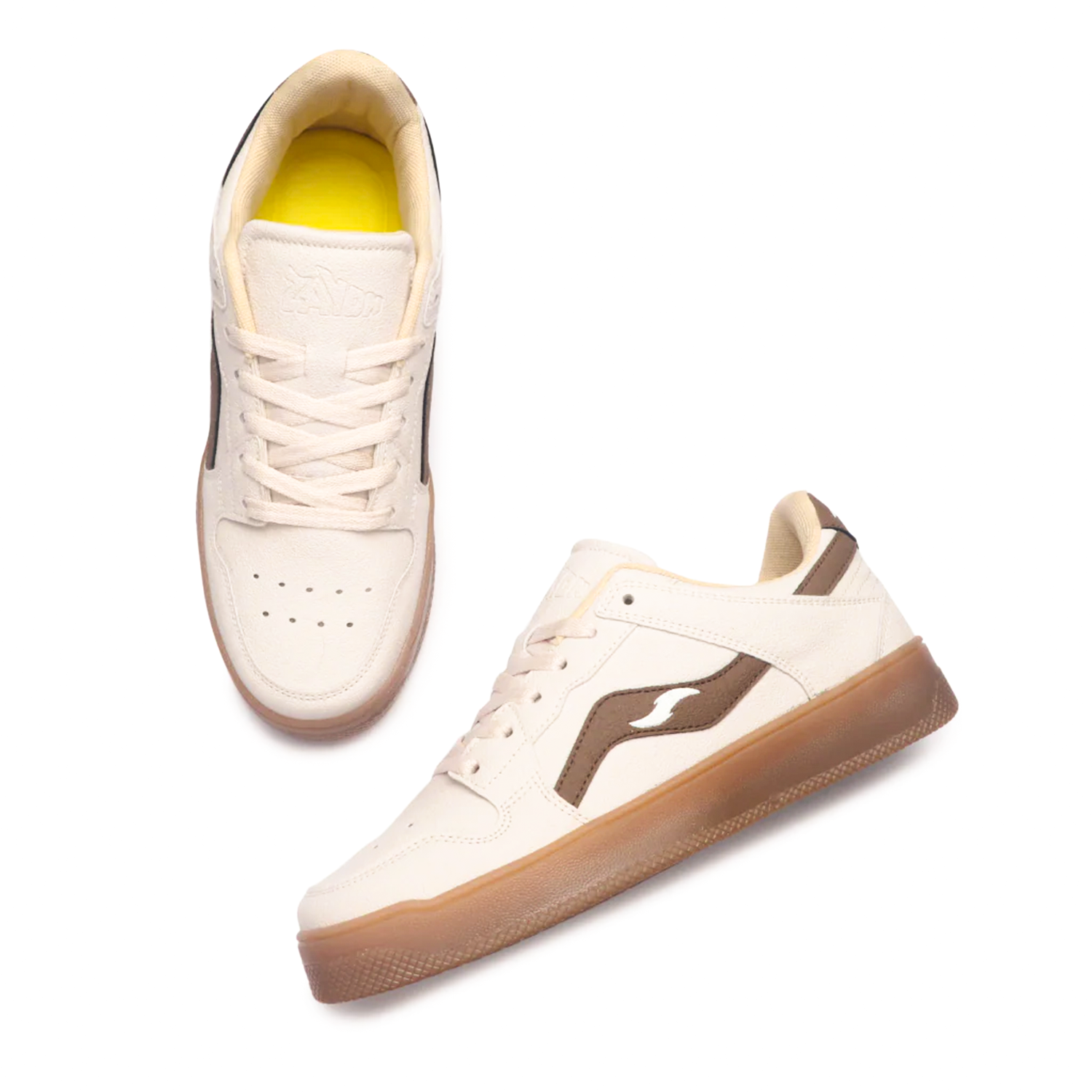 RIDGE Sahara Cream Men's casual sneaker