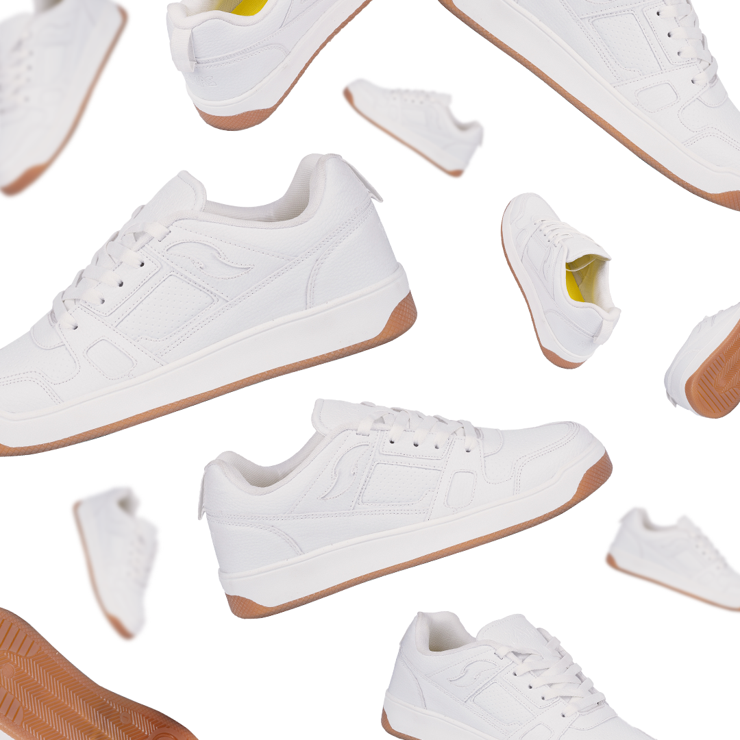 CLUB Off White Men's casual sneaker