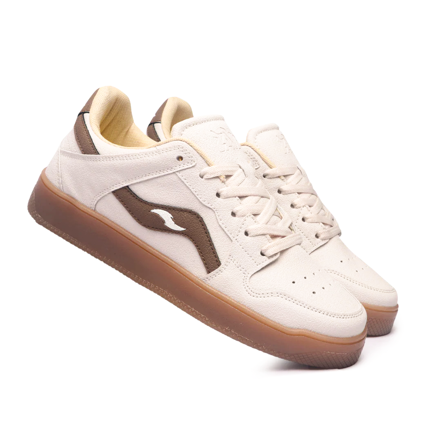 RIDGE Sahara Cream Men's casual sneaker
