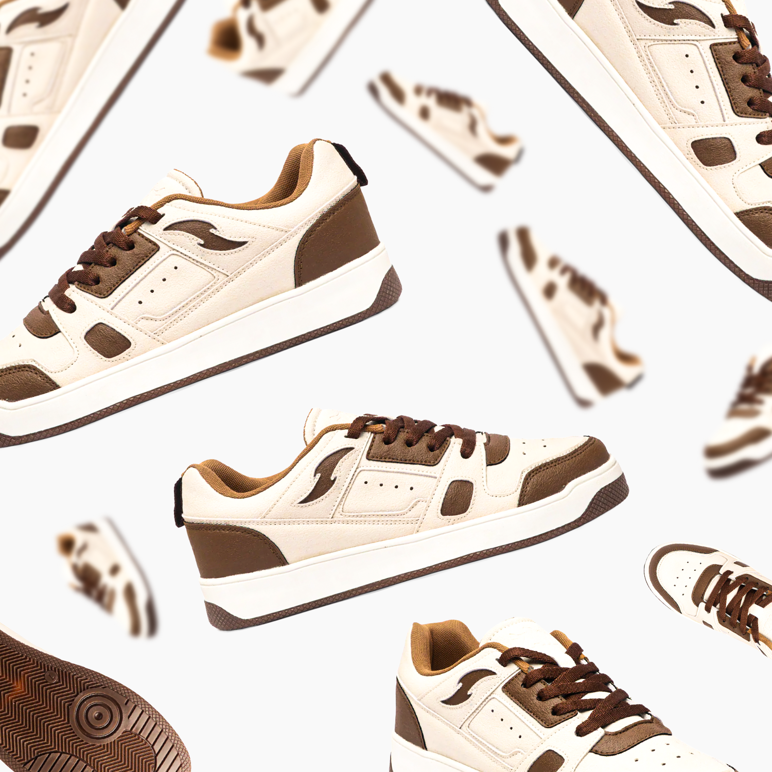 CORTADO Vanilla Men's casual sneaker