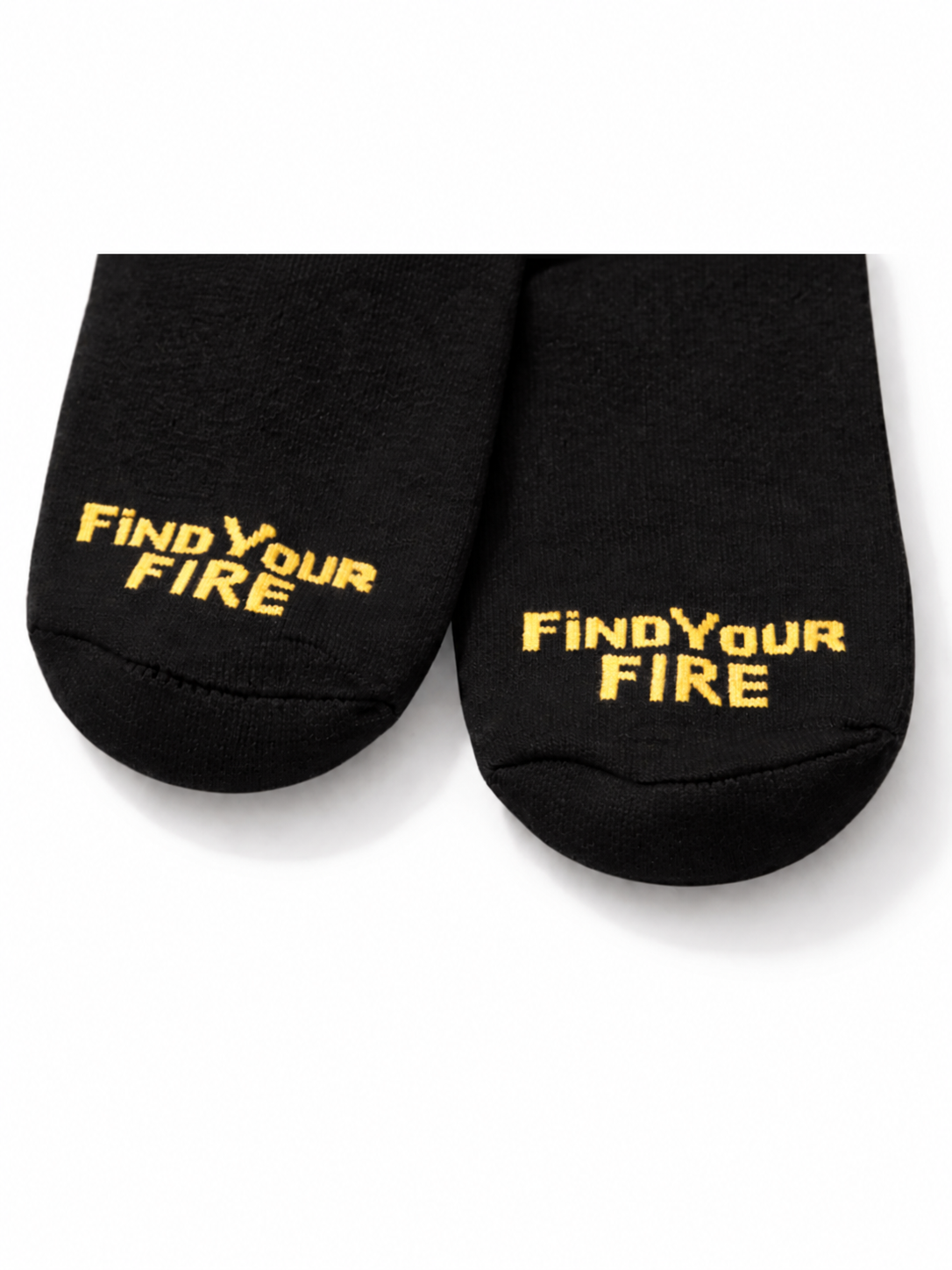 SHOCKS - A PAIR OF LIT SOCKS
