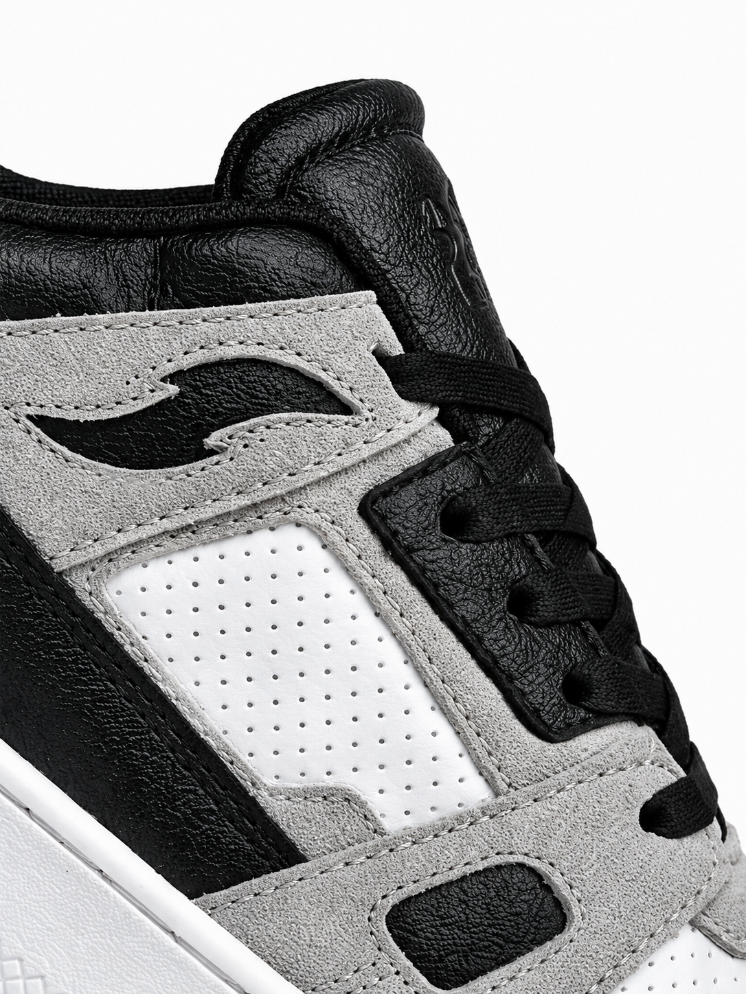 ASH Grey Black