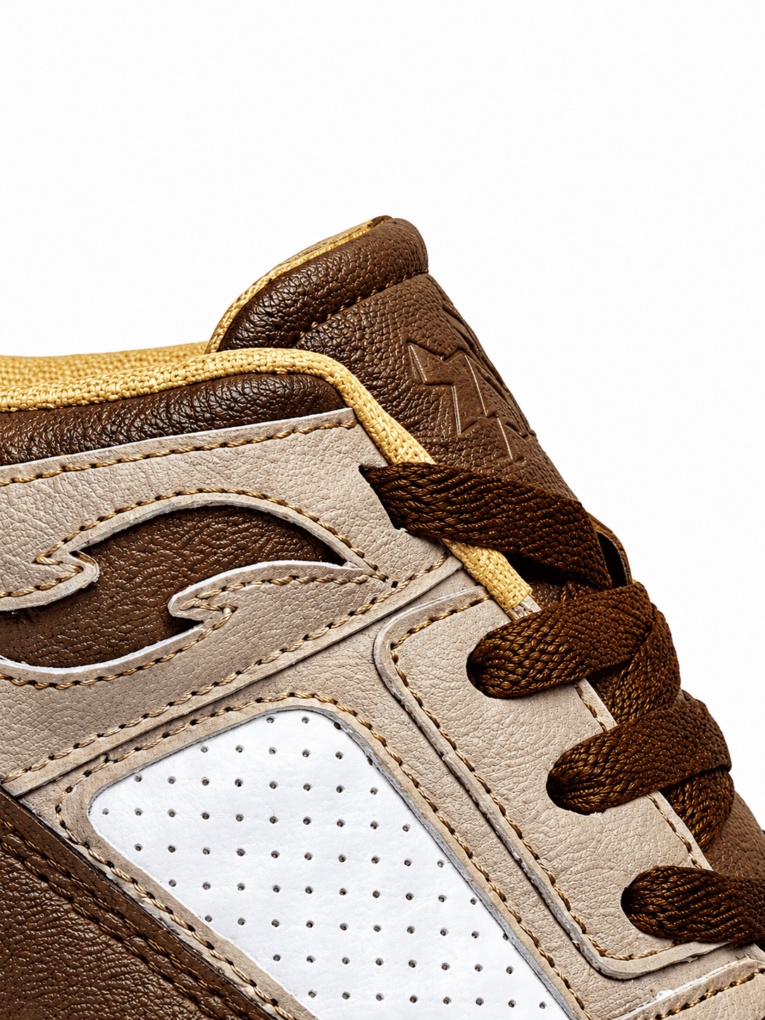 ASH Beige Brown