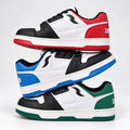 Color Block Sneakers