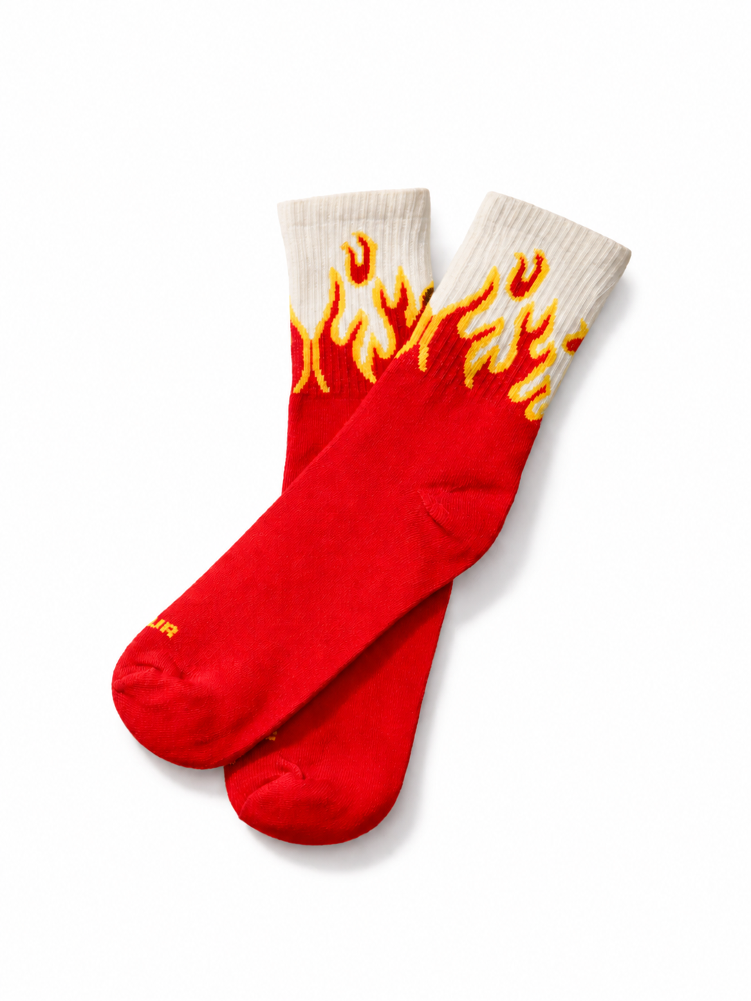 SHOCKS - A PAIR OF LIT SOCKS