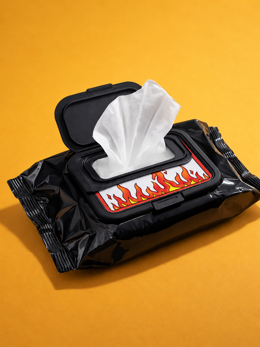 ZAYDN Ignite Wipes – Instant Sneaker Cleaning Wipes
