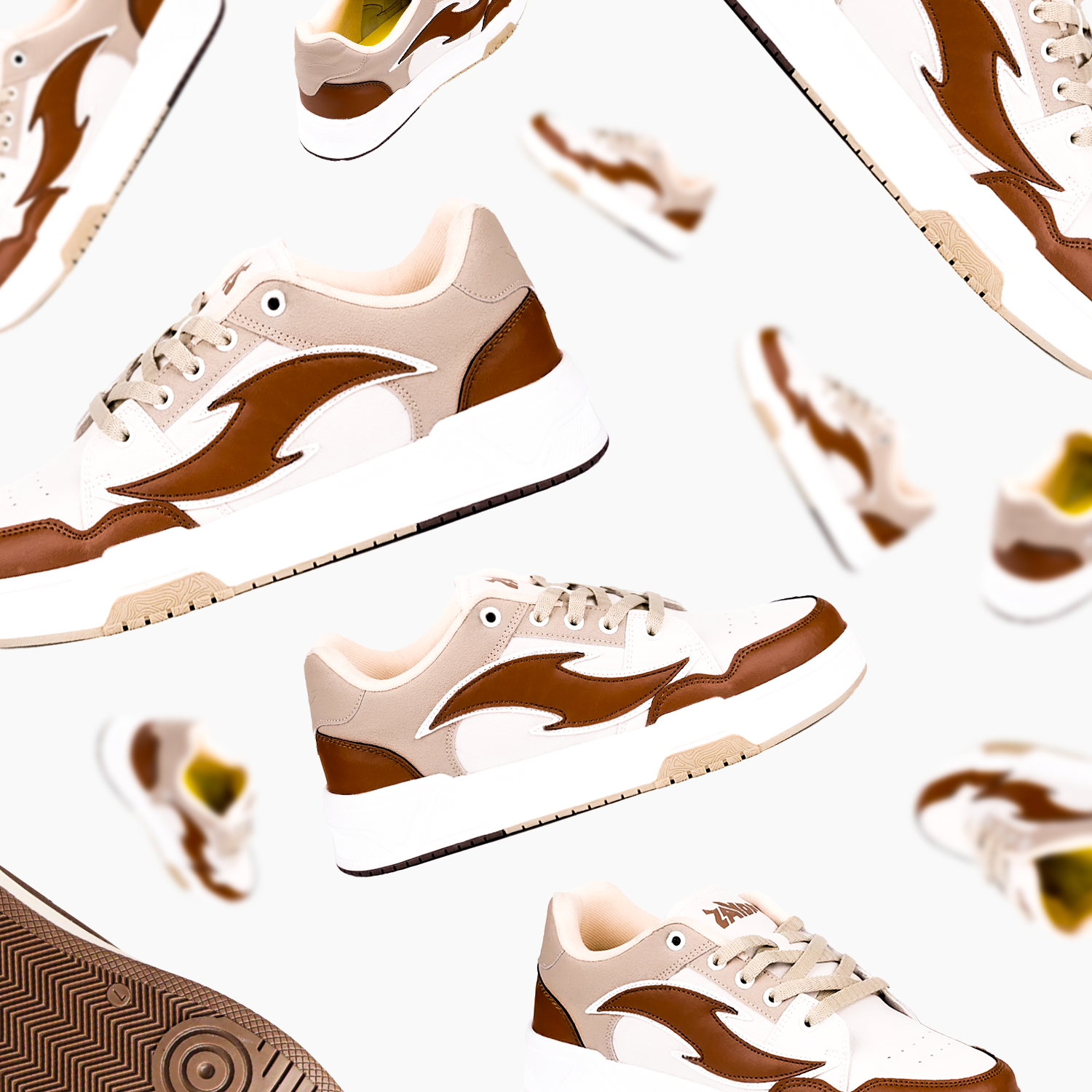 THEODORE Earth Brown