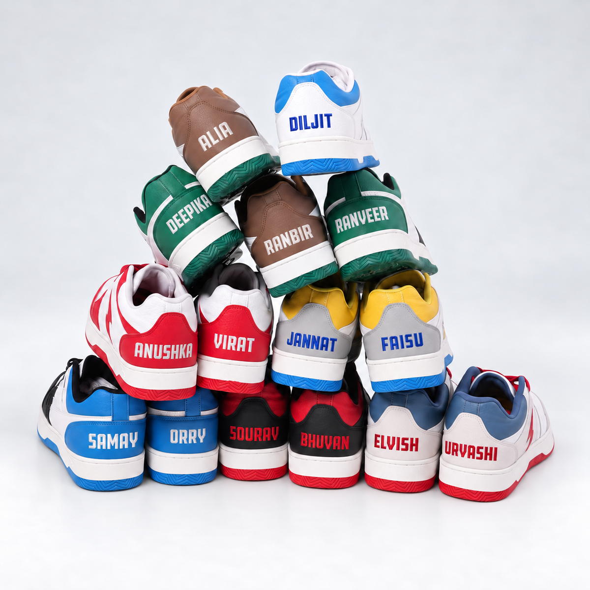 Customise Your Kicks
