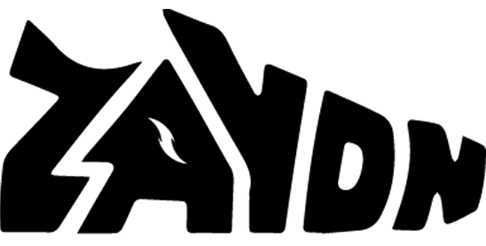 Zaydn sneakers logo